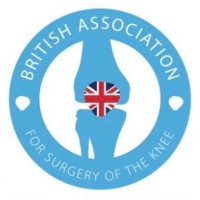 British Association for Surgery of the Knee Logo