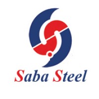 Persian Gulf Saba Steel Logo