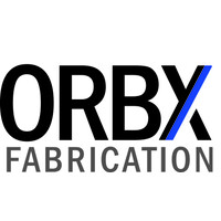 ORBX Fabrication Logo