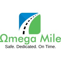 Omega Mile Logo