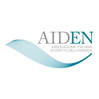 AIDEN - Associazione Italiana di Diritto dellEnergia Logo