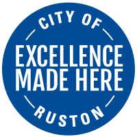 City of Ruston Logo
