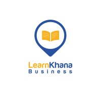 LearnKhana Business Logo