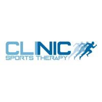 Clinic Sports Therapy Logo