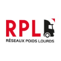Réseaux Poids Lourds Logo