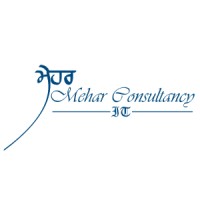 Mehar IT Logo