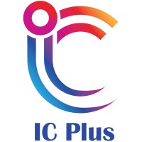 IC Plus Logo