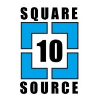 Square 10 Source Logo