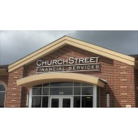Church Street Financial Services Logo