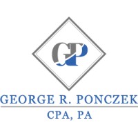 George R. Ponczek CPA PA Logo