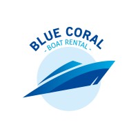 Blue Coral Boat Rental LLC Logo