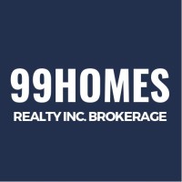 99homes Realty Inc. Logo