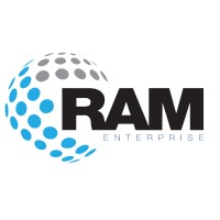 RAM Enterprise Ltd Logo