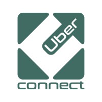 Uber connect Logo