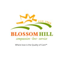 Blossom Hill Logo