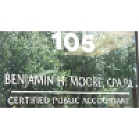 Benjamin H. Moore, CPA, PA Logo