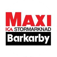 Maxi ICA Stormarknad Barkarbystaden Logo