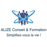 ALIZE CONSEIL & FORMATION Logo