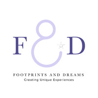 Footprints and Dreams Logo