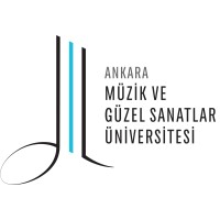 Ankara Müzik ve Güzel Sanatlar Üniversitesi Logo