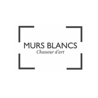 Murs Blancs - Chasseur dart Logo
