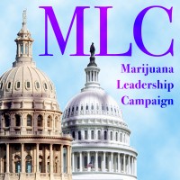 Marijuana Leadership Campaign Logo