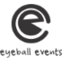 Eyeball Events ( Eyeball Media Group) Logo
