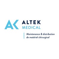 ALTEK MEDICAL SAS Logo