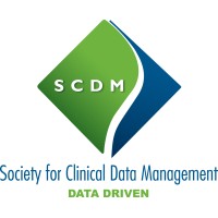 SCDM - Data Driven Logo