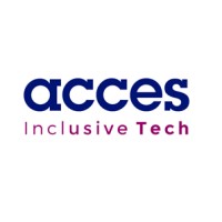 Acces, Inclusive Tech Logo