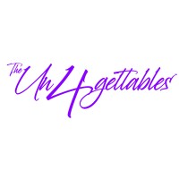 The Un4gettables (Decades of Divas LLC) Logo