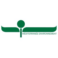 MEDITERRANEE ENVIRONNEMENT Logo