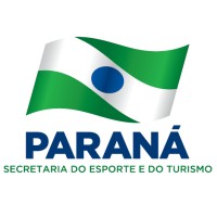 Governo do Paraná - Secretaria de Estado do Esporte e do Turismo Logo