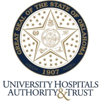 University Hospitals Authority and Trust Logo