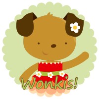 Wonkis! Logo