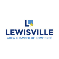 Lewisville Area Chamber of Commerce Logo