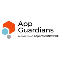 App Guardians Marketing | App Growth Network Logo