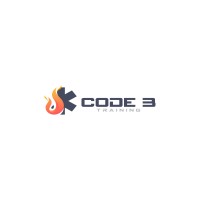 Code 3 Training Logo