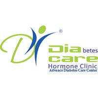 Dia Care, Diabetes Care and Hormone Clinic Logo