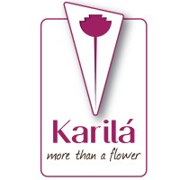 KARILA FLOWERS Logo