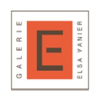 Galerie Elsa Vanier Logo