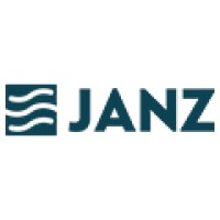 Janz - Contagem e Gestão de Fluídos S.A. Logo