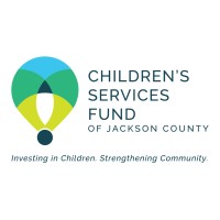 Childrens Services Fund of Jackson County Logo