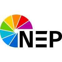 NEP Denmark A/S Logo