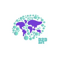 D2D Art Logo