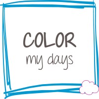 COLOR my days Logo