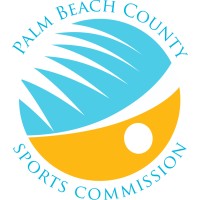 Palm Beach County Sports Commission Logo