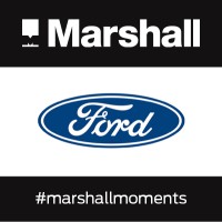 Marshall Ford Logo