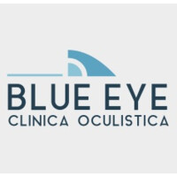 Blue Eye Centri Oculistici Logo