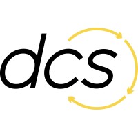 DCS - Designed Conveyor Systems Logo